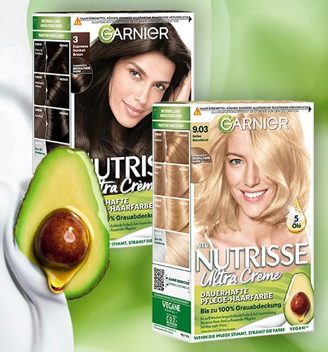 Nutrisse Ultra Creme - Produktabbildung